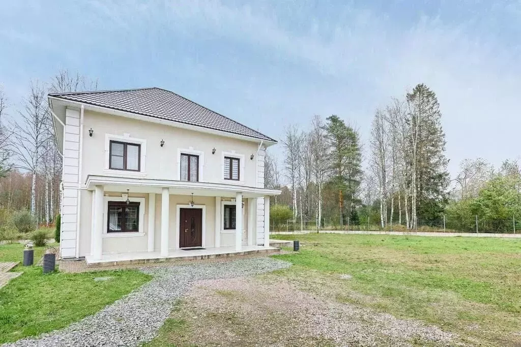 Дом в Санкт-Петербург пос. Левашово, просп. Карпова, 101к2 (144 м) - Фото 2