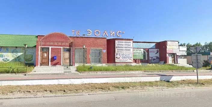 Торговая площадь в Ханты-Мансийский АО, Советский Киевская ул., 16 ... - Фото 0