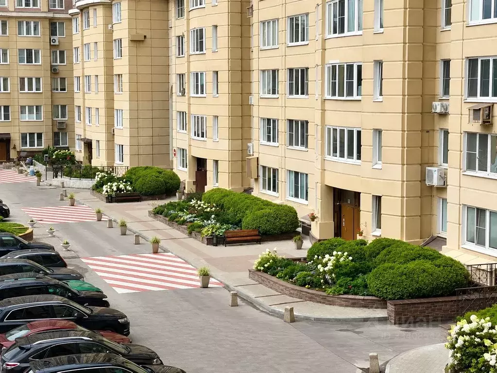 3-к кв. Москва ул. Маршала Тимошенко, 17К2 (108.0 м) - Фото 2