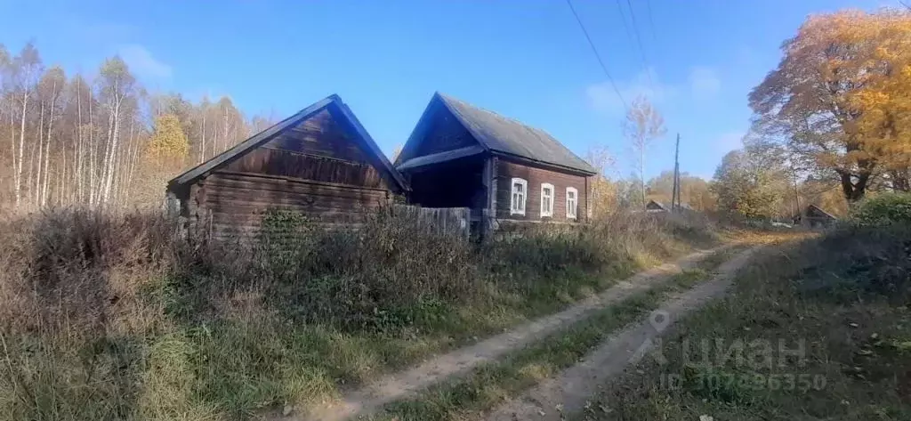 Участок в Тверская область, Селижаровский муниципальный округ, д. ... - Фото 1