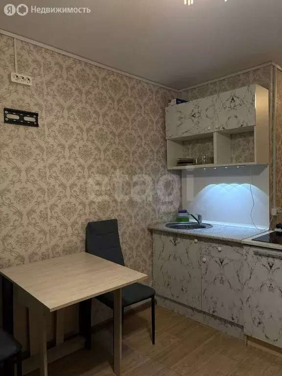 Квартира-студия: Пермь, Краснофлотская улица, 32 (18.2 м) - Фото 1