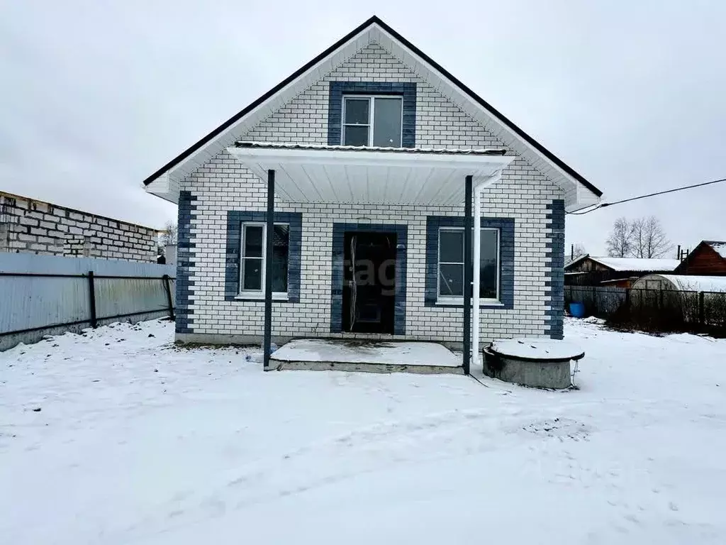 Дом в Тюменская область, Тюмень Мелиоратор СНТ, ул. Садовая (19 м) - Фото 2