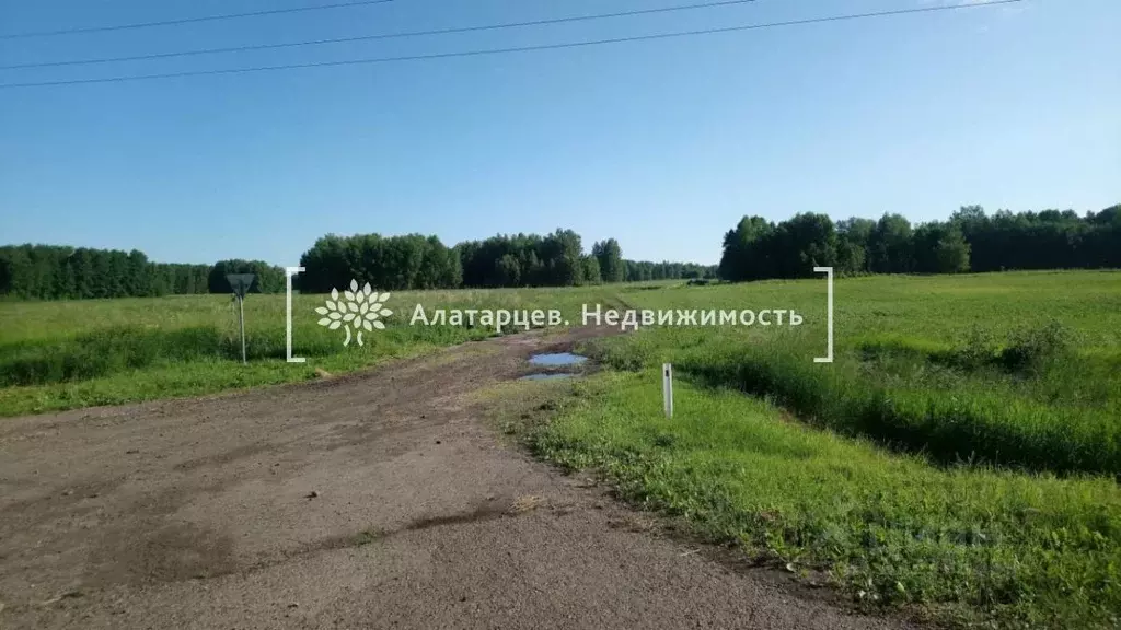 Участок в Томская область, с. Кожевниково  (3332.0 сот.) - Фото 1