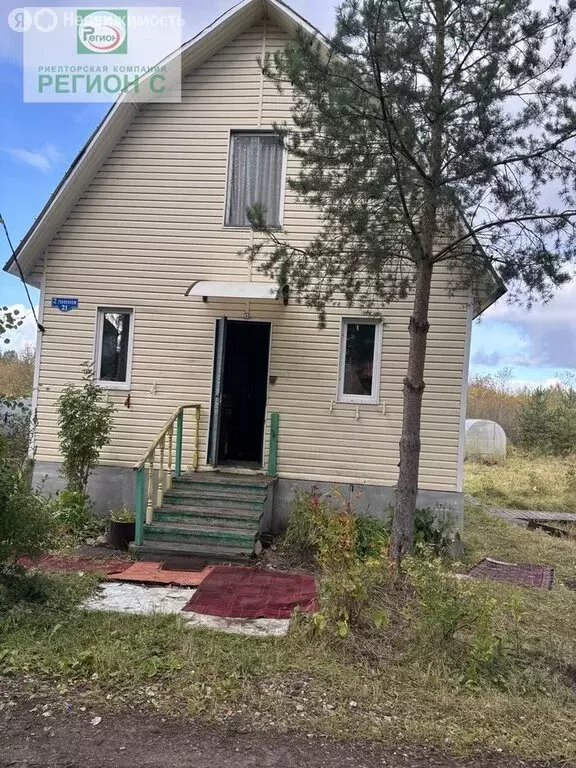 Дом в Архангельск, ТИЗ Целлюлозник, 3-я линия (47.3 м) - Фото 1