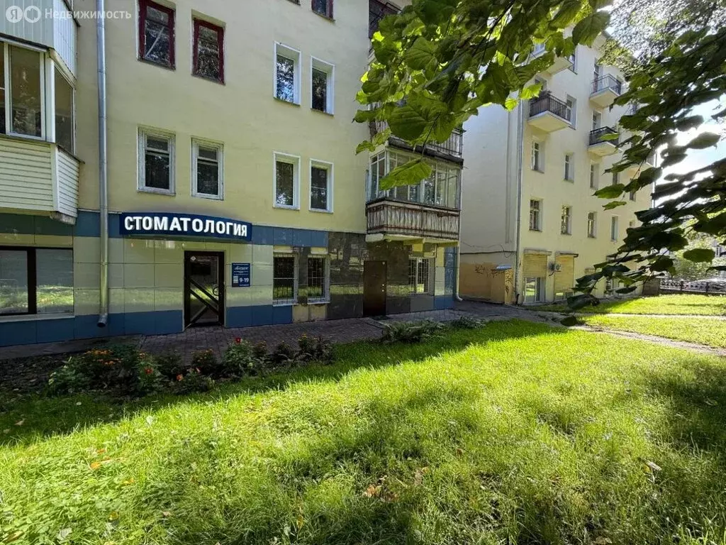 Офис (58.4 м) - Фото 2