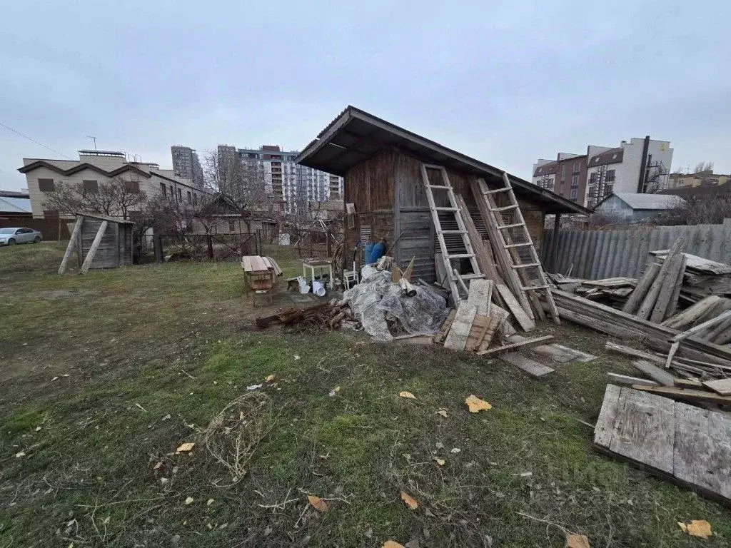 Участок в Волгоградская область, Волгоград Симбирская ул., 17 (8.19 ... - Фото 1