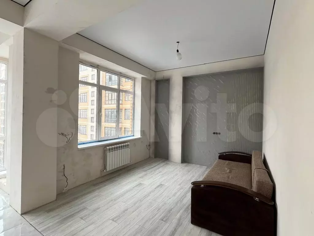 2-к. квартира, 66 м, 5/12 эт. - Фото 0