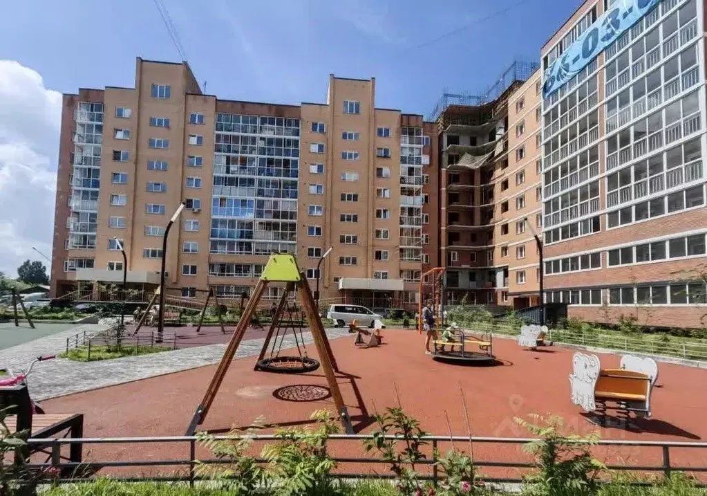 1-к кв. Иркутская область, Иркутск ул. Освобождения, 132 (32.9 м) - Фото 0