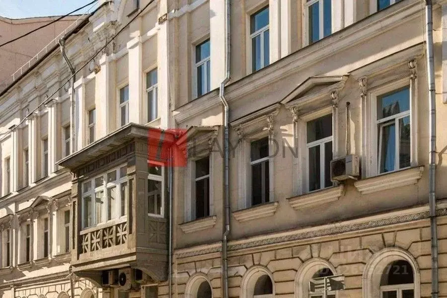 Офис в Москва Сеченовский пер., 9 (75 м) - Фото 2