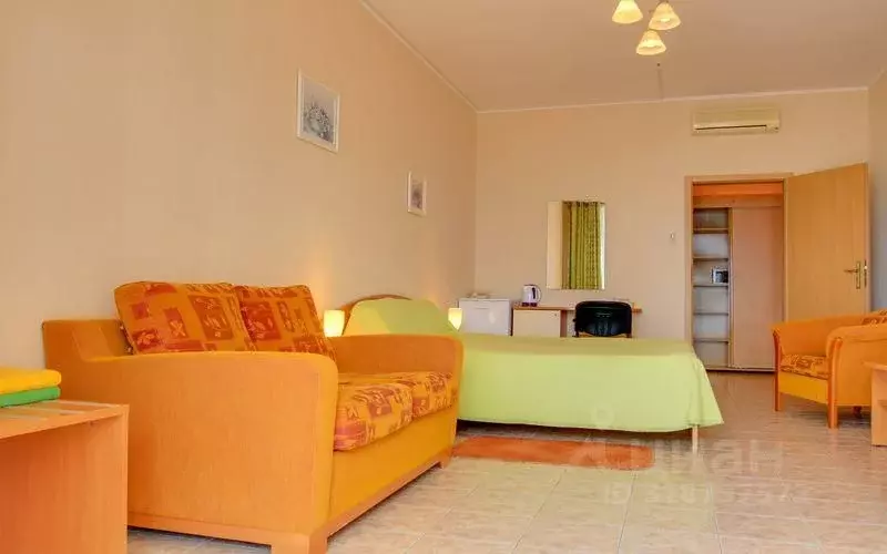 Комната Крым, Феодосия ш. Керченское, 72В (16.0 м) - Фото 0