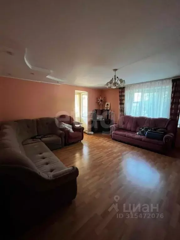 3-к кв. Алтай, Горно-Алтайск Коммунистический просп. (97.7 м) - Фото 1