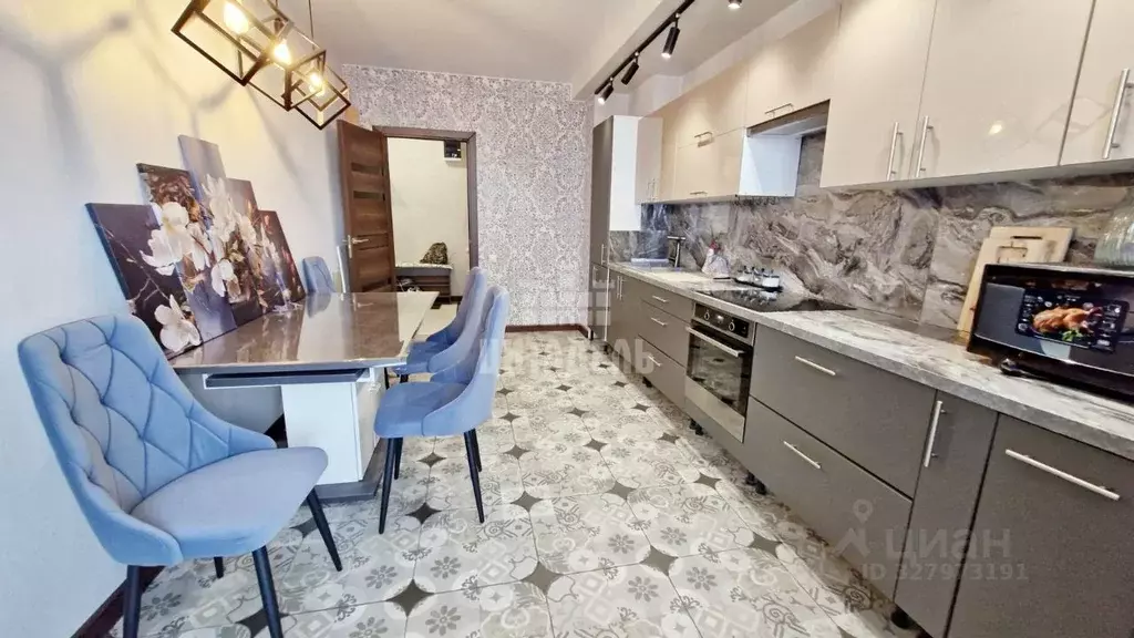 2-к кв. Воронежская область, Воронеж Ракетный пер., 2 (71.0 м) - Фото 2