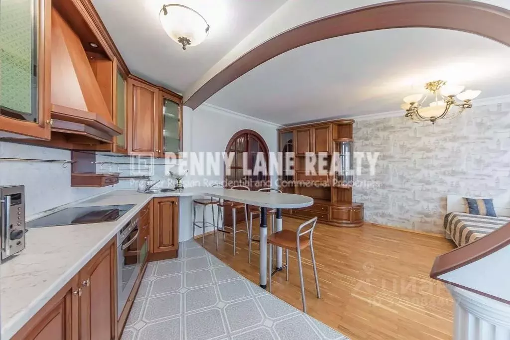 3-к кв. Москва Люблинская ул., 169 (80.0 м) - Фото 1