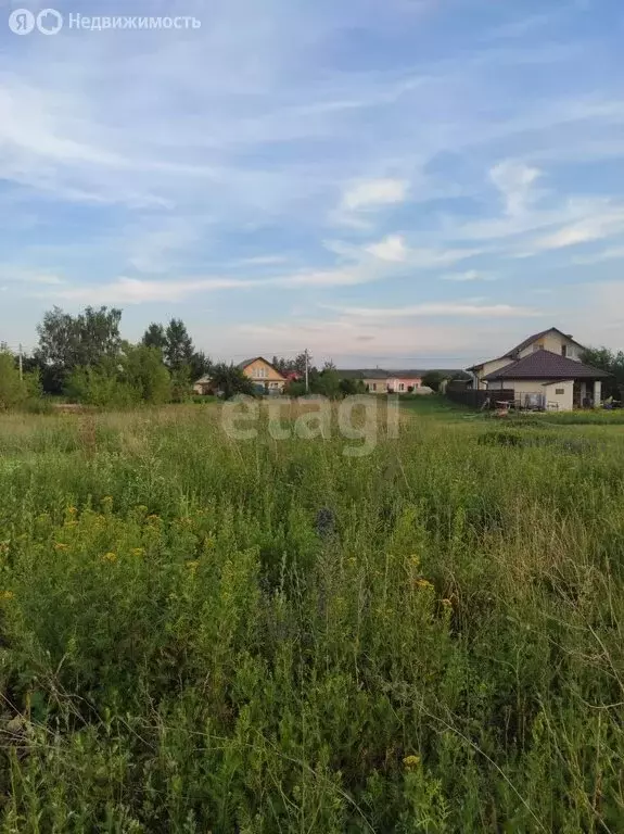 Участок в село Бокино, Ручейная улица (15.2 м) - Фото 1