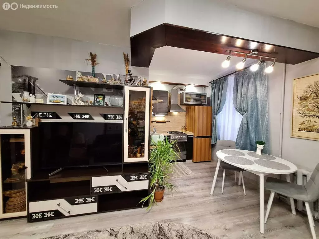 1-комнатная квартира: Архангельск, улица Володарского, 11 (32.1 м) - Фото 2