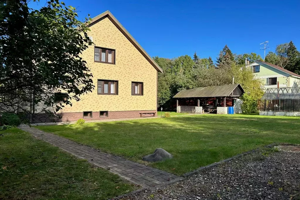 Дом в Московская область, Наро-Фоминский городской округ, Селятино ... - Фото 2