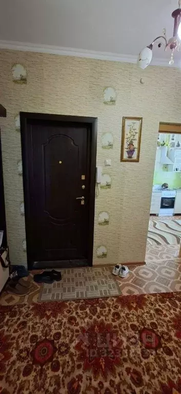 1-к кв. Астраханская область, Астрахань Грановский пер., 71/2 (43.6 м) - Фото 2