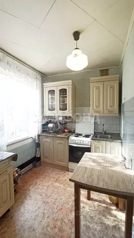 3-к кв. Новосибирская область, Новосибирск Полтавская ул., 45 (59.8 м) - Фото 1