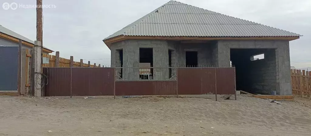 Дом в Республика Тыва, Кызыл (121 м) - Фото 1