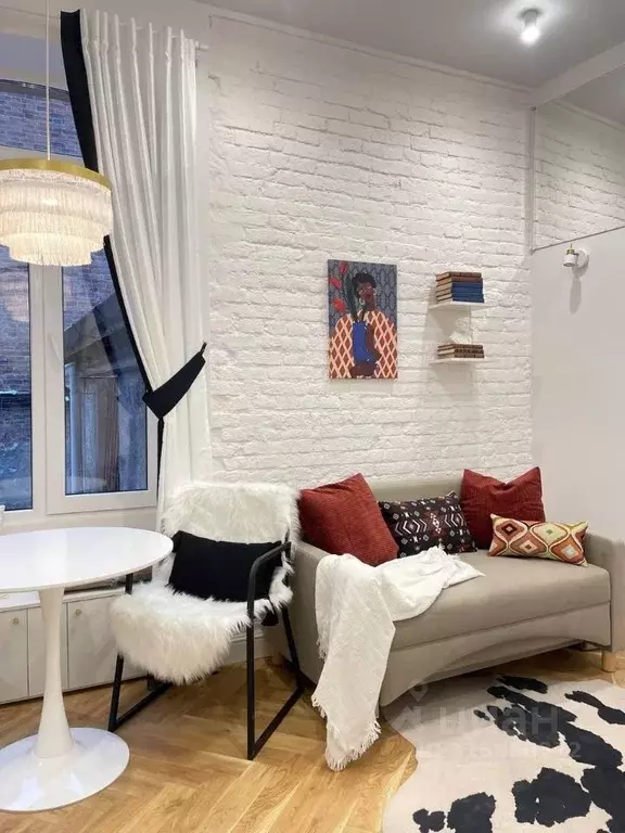 1-к кв. Северная Осетия, Владикавказ ул. Миллера, 4 (24.0 м) - Фото 1