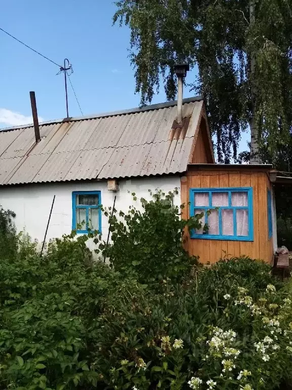 Дом в Челябинская область, Южноуральск Металлист СНТ,  (15 м) - Фото 0