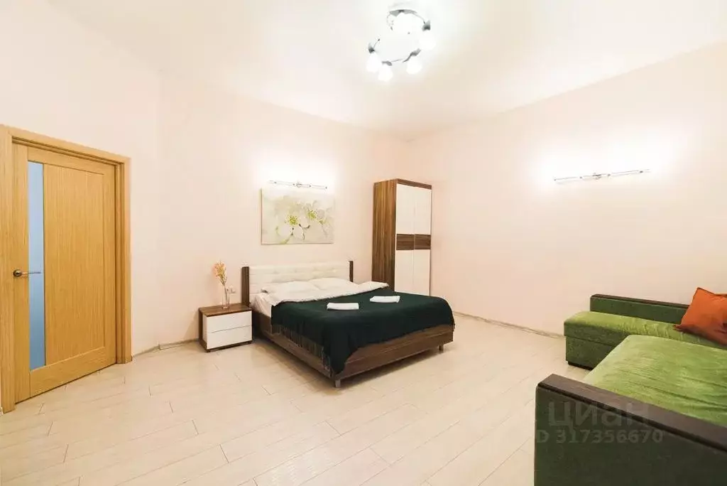 2-к кв. Санкт-Петербург ул. Марата, 8 (95.0 м) - Фото 0