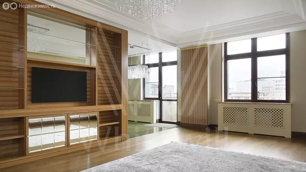 3-комнатная квартира: Москва, Большая Татарская улица, 7к1 (132 м) - Фото 1