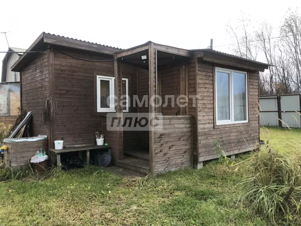 Дом в Московская область, Орехово-Зуевский городской округ, Гора-89 ... - Фото 1