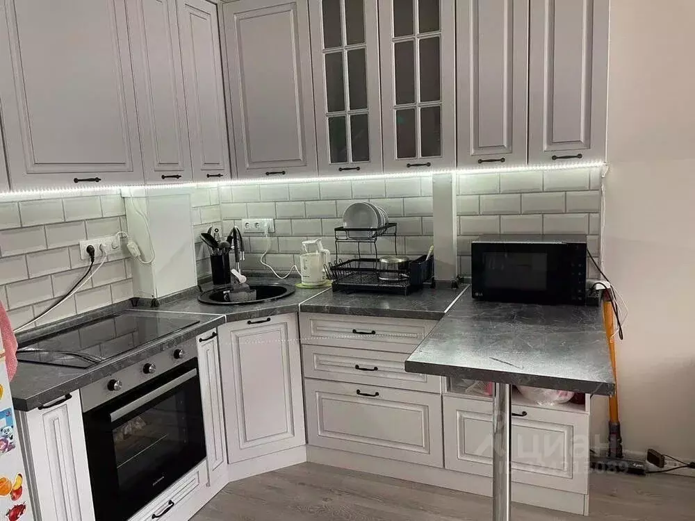 1-к кв. Краснодарский край, Анапа Анапское ш., 30к2 (40.0 м) - Фото 1