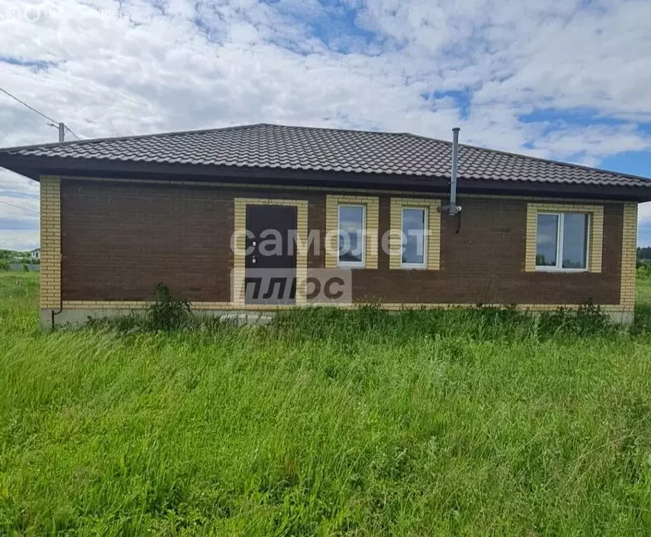 Дом в село Большая Кузьминка, Сосновая улица, 13 (92.2 м) - Фото 2