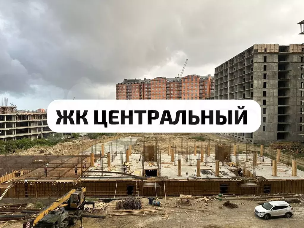 3-к. квартира, 97,5м, 8/12эт. - Фото 1