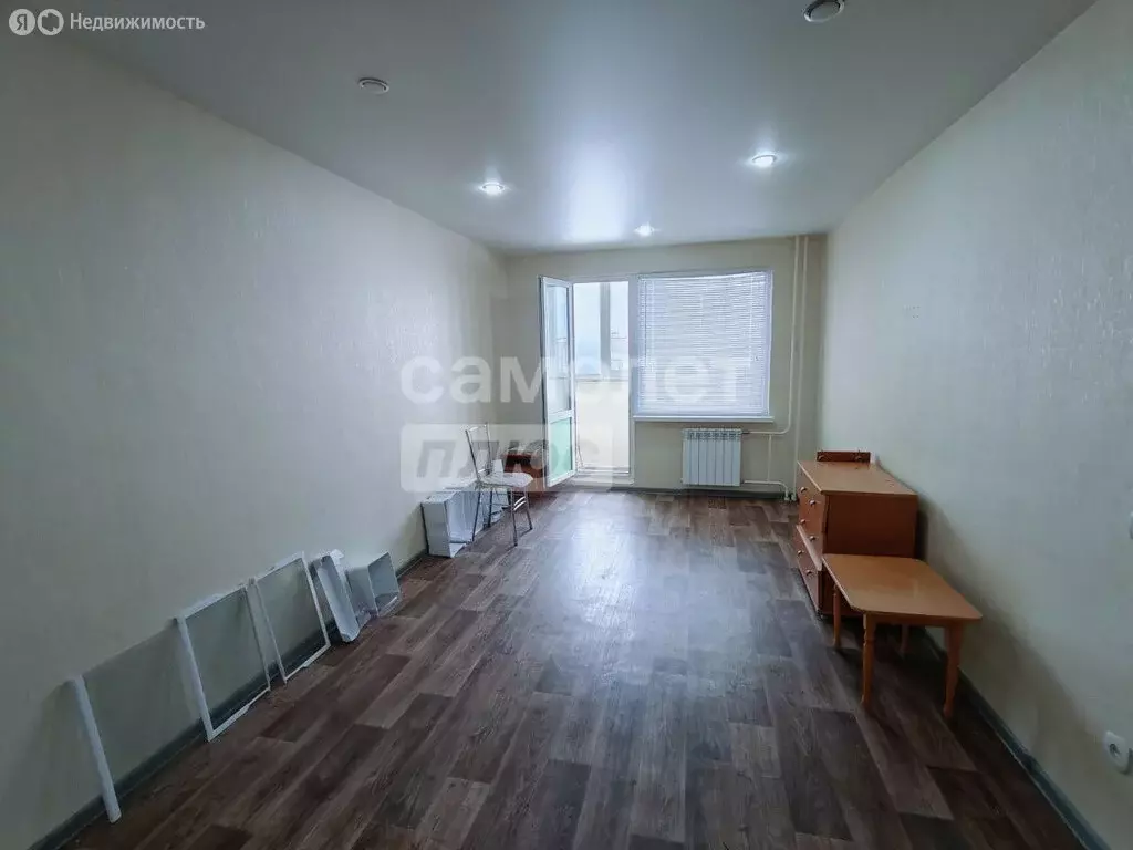 1-комнатная квартира: Пенза, Зеленодольская улица, 66 (42.7 м) - Фото 1