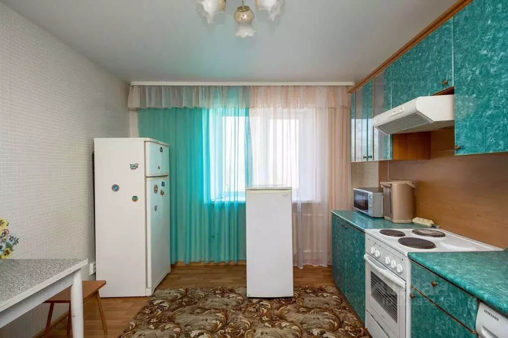 2-к кв. Тюменская область, Тюменский муниципальный округ, с. Луговое ... - Фото 2