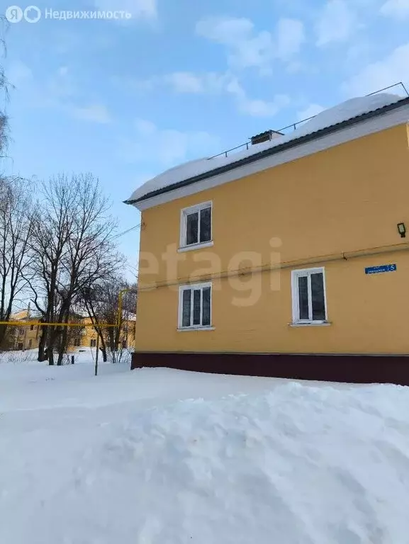 3-комнатная квартира: Богородицк, Заводская улица, 5 (70 м) - Фото 1