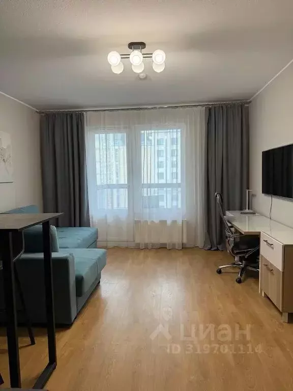 Студия Санкт-Петербург наб. Обводного Канала, 108 (30.0 м) - Фото 1