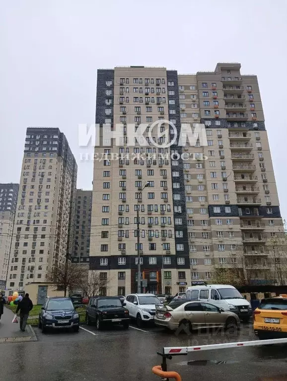 1-к кв. Москва ул. Недорубова, 28 (35.3 м) - Фото 1