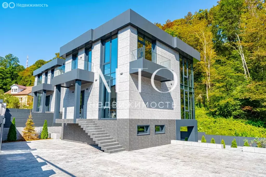 Дом в село Сергей-Поле, Прудный переулок, 25 (249 м) - Фото 2