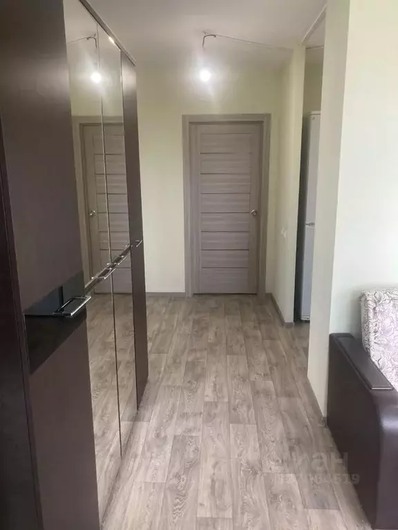 Студия Липецкая область, Липецк ул. Дмитрия Фурсова, 3А (29.0 м) - Фото 0