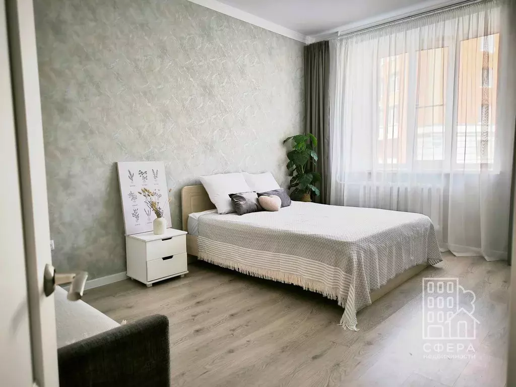 Продаётся 1-к квартира, 41 м - Фото 1