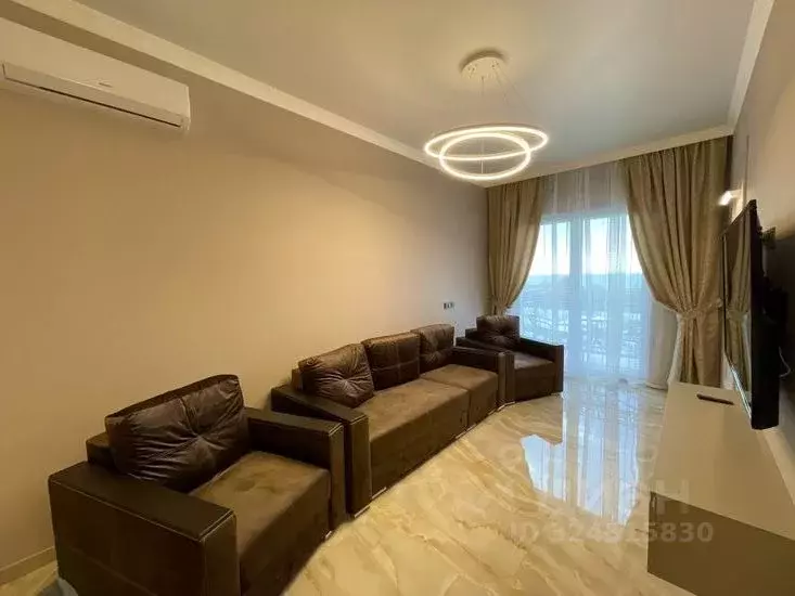 3-к кв. Краснодарский край, Сочи ул. Ленина, 219/6Б (96.0 м) - Фото 2