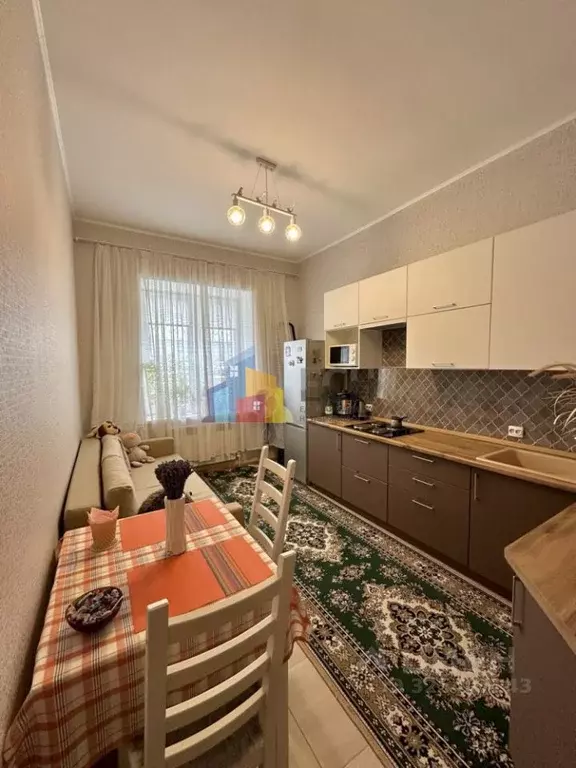 1-к кв. Тульская область, Тула городской округ, пос. Иншинский 63 ... - Фото 1