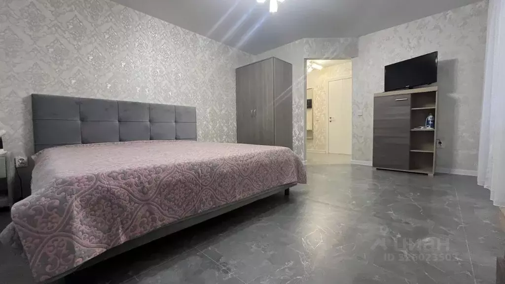 1-к кв. Калининградская область, Зеленоградск Солнечная ул., 7 (41.0 ... - Фото 1