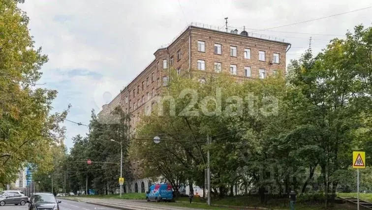 Комната Москва Шарикоподшипниковская ул., 2 (13.0 м) - Фото 2