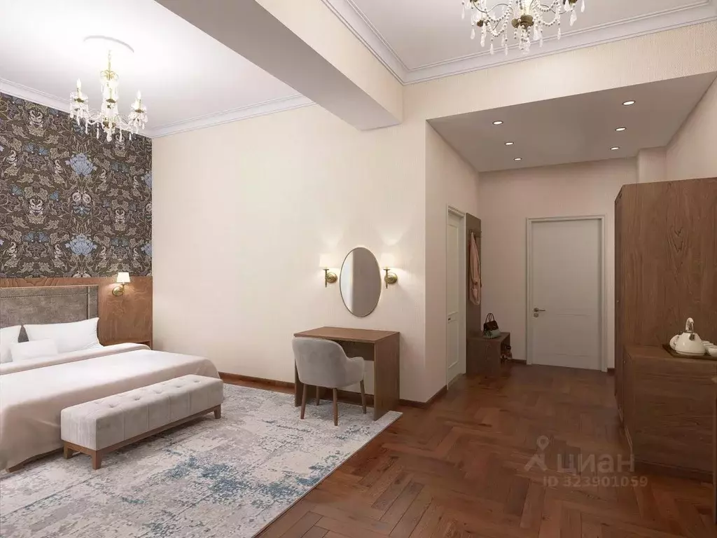 Комната Москва пос. Ерино, 1к1 (37.0 м) - Фото 2