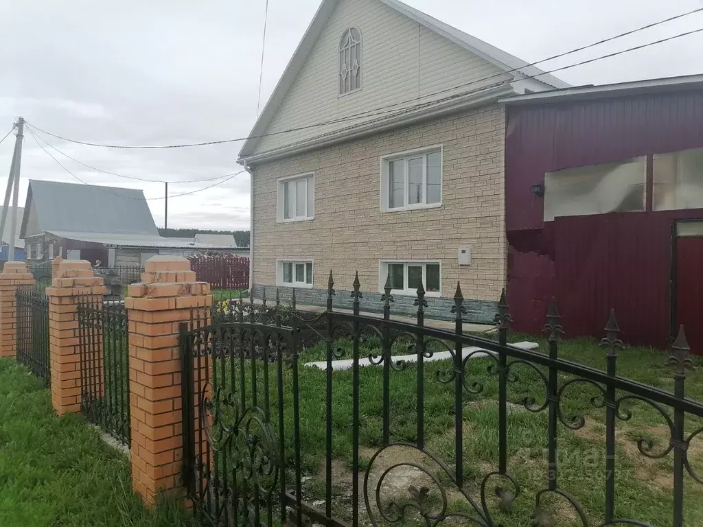 Коттедж в Омская область, Тара г. Тарское городское поселение, ул. ... - Фото 0