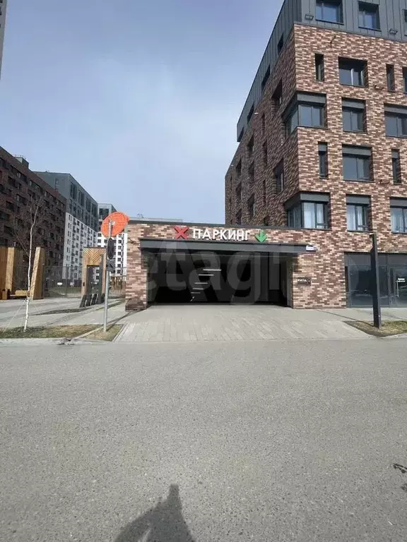 Машиноместо, 22 м - Фото 0