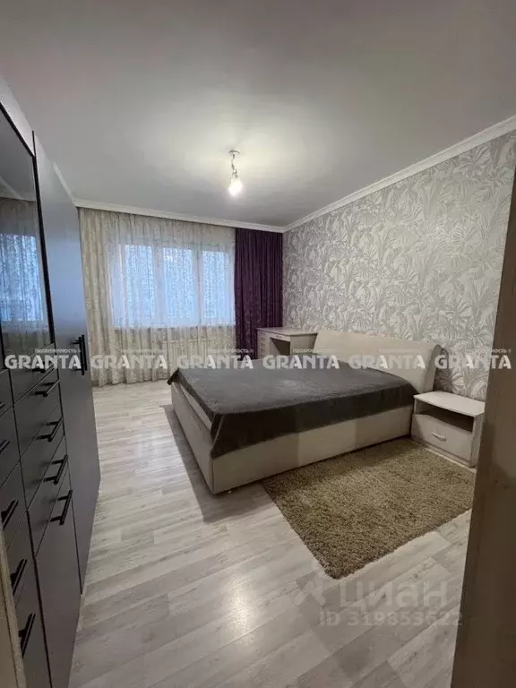 2-к кв. Красноярский край, Красноярск Взлетка мкр, ул. Батурина, 30к4 ... - Фото 0