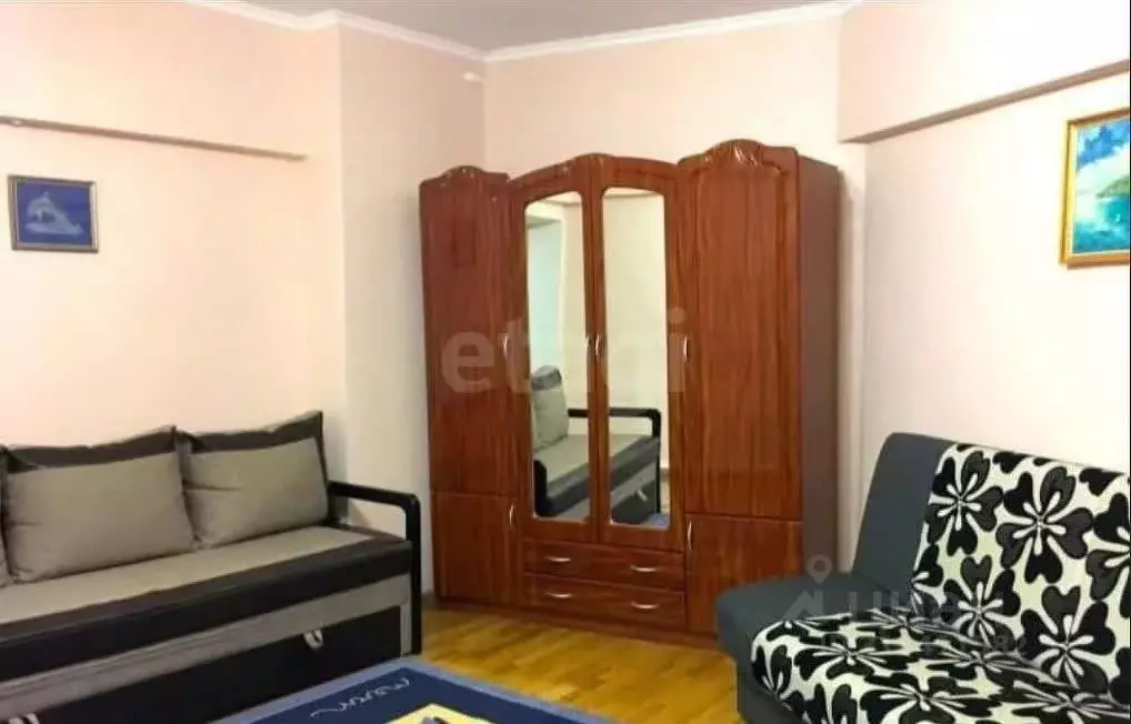 1-к кв. Крым, Ялта ул. Леси Украинки, 6 (35.0 м) - Фото 1
