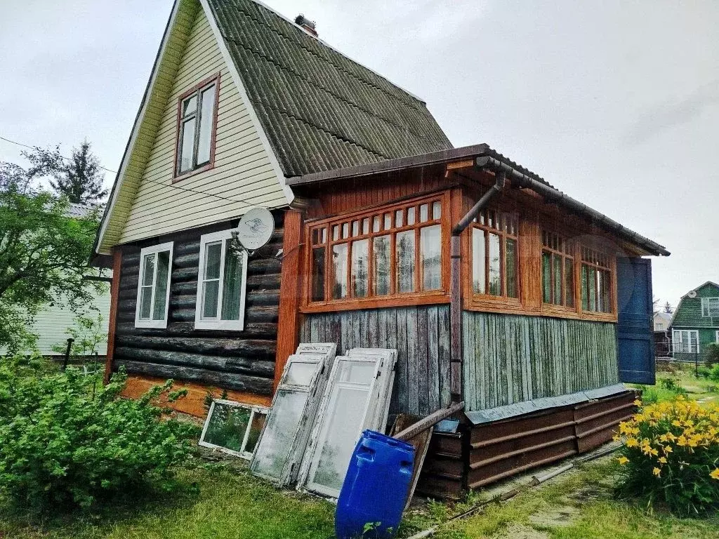 Дом 80 м на участке 7,5 сот. - Фото 0