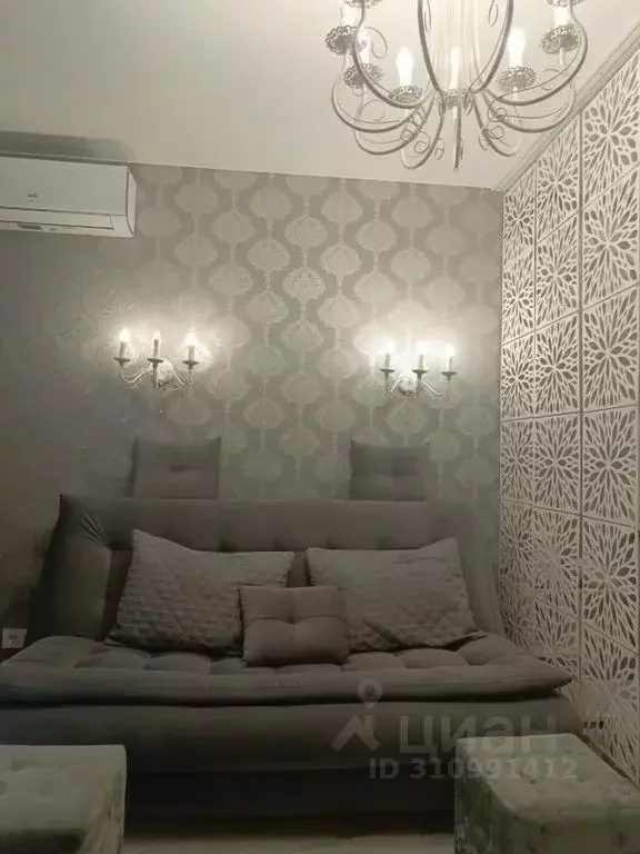 Студия Краснодарский край, Сочи ул. Искры, 66/9 (28.0 м) - Фото 0